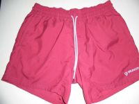 Brunotti Badehose, Schwimmshort, Gr. M, weinrot Bayern - Auerbach Vorschau