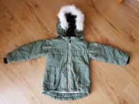 Winterjacke " Wave sportswear" Gr. 98/104 Mecklenburg-Vorpommern - Greifswald Vorschau