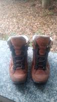 Wanderschuhe 38 Leder Hanwag Schuhe Kr. Altötting - Altötting Vorschau