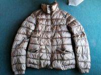 Herbst Winter Steppjacke 36 Gold braun Hessen - Wartenberg Vorschau