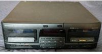 Kenwood Stereo Double Auto Reverse Cassette Deck X-85 schwarz 199 Kiel - Schilksee Vorschau