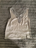Elegantes Top mit Spitzendetails von H&M – Größe S Bayern - Veitsbronn Vorschau