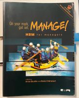 Buch On your mark, get set, MANAGE HRM for managers Hessen - Fuldabrück Vorschau
