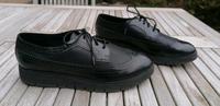 Geox Halbschuhe, Leder, Größe 39,5 Berlin - Tempelhof Vorschau