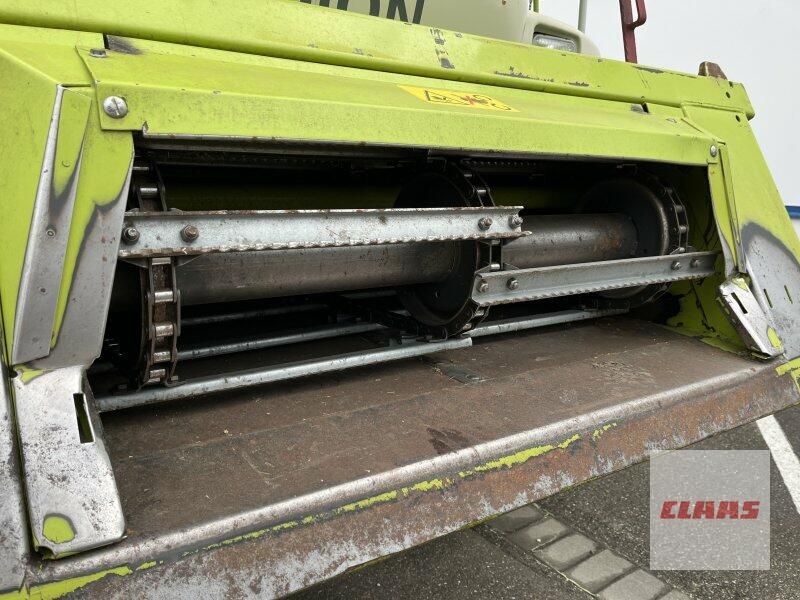 Claas Medion 310 Mähdrescher in Langenau