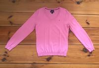 TOMMY HILFIGER Pullover S 36 Pima Cotton Blend Pulli Feinstrick Berlin - Friedenau Vorschau