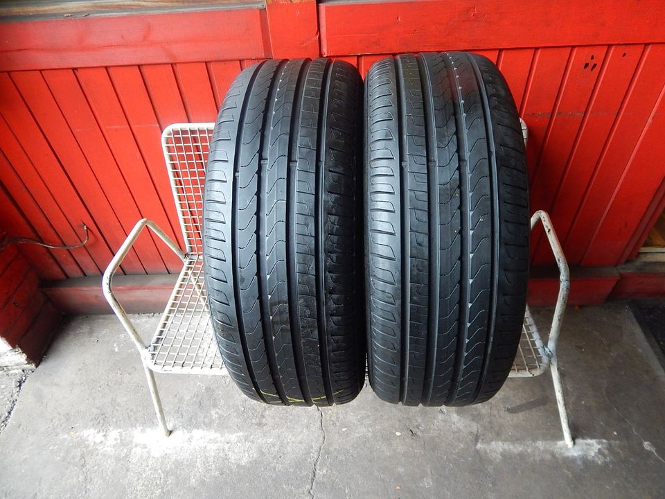 2 x Sommerreifen 225 55 R18  102Y Pirelli 6 mm DOT 2022 in Dortmund