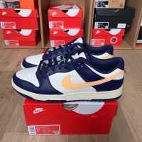 Nike Dunk Low EU43 | Navy Sail Melon | Retro Sneaker Neu Dortmund - Hörde Vorschau