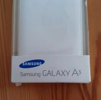 Samsung Galaxy A3 Flip Cover Baden-Württemberg - Karlsdorf-Neuthard Vorschau