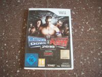 WWE SMACKDOWN VS RAW 2010 f. Wii THQ Nintendo PAL Wrestling GAME Mitte - Tiergarten Vorschau