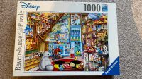 5 verschiedene Ravensburger Disney Puzzle 1000 Teile Bayern - Rinchnach Vorschau