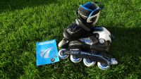 Inlineskates für Kinder Avigo Größe 28-31 verstellbar Sachsen-Anhalt - Rogätz Vorschau