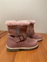 Bambulini Mädchenstiefel Gr. 24 rosa Niedersachsen - Wittmar Vorschau