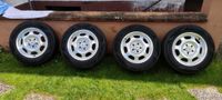 4 x Mercedes S-Klasse Alufelgen 7,5x16 ET46 5x112, A2204010002 Hessen - Trebur Vorschau