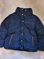 Winterjacke blau Größe 116 Nordrhein-Westfalen - Moers Vorschau