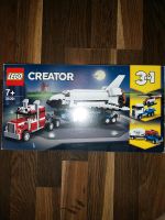 Lego Creator 3in1 31091 Space-Shuttle auf Tieflader Bayern - Ensdorf Vorschau