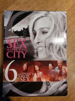 DVD - Sex and the City Staffel 6 Nordrhein-Westfalen - Niederkassel Vorschau