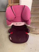 Cybex Solution x-fix pink 15-36kg Autokindersitz Buchholz-Kleefeld - Hannover Groß Buchholz Vorschau