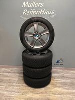 BMW 1er F40 2er F44 16 Zoll Winterreifen Winterräder 205/55R16 Hessen - Rüsselsheim Vorschau