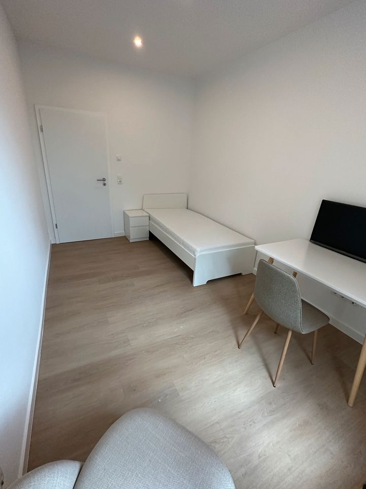 Wohnung WG 4er 3er befristet unbefristet Wohngemeinschaft Zimmer in Bückeburg
