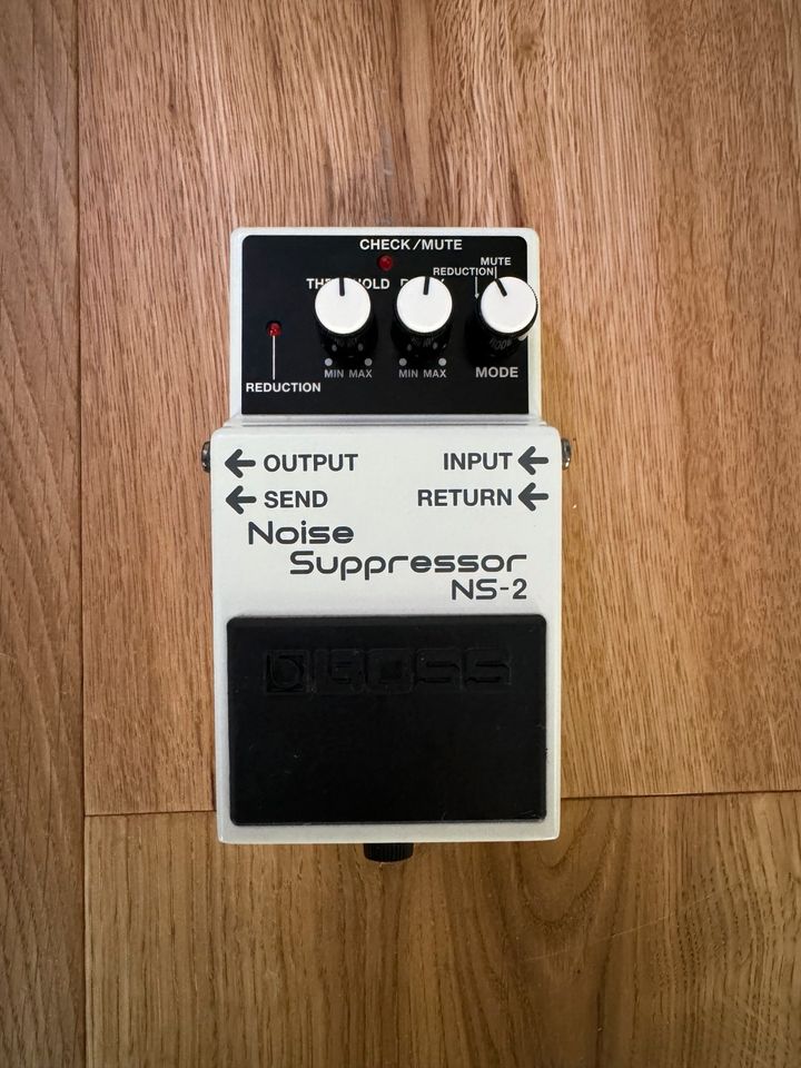 Boss NS-2 Noise Suppressor in Barum