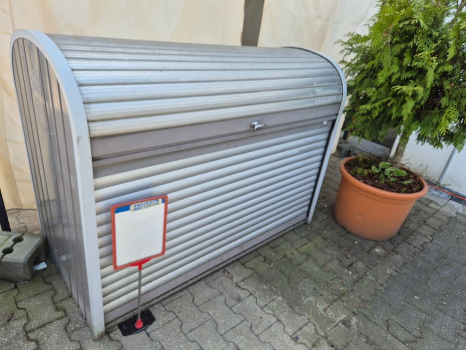 StoreMax Rollladenbox für den Garten in Wegberg