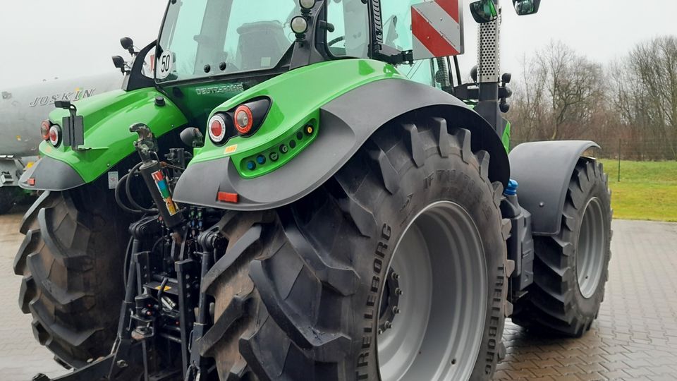 Deutz-Fahr 7250 AGROTRON TTV in Sulingen