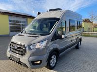 Weinsberg CaraTour Ford 600 MQ Markise Klima Lithium Autom Bayern - Gebenbach Vorschau