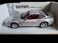 UTmodels/Minichamps Ferrari 550 Maranello silver 1:18 *OVP  22122 Bayern - Oberding Vorschau