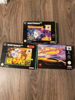 Nintendo 64 Spiele Ovp Altona - Hamburg Lurup Vorschau