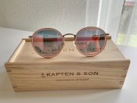Sonnenbrille Kapten & Son - Amsterdam All Pink Mirrored Baden-Württemberg - Gaienhofen Vorschau