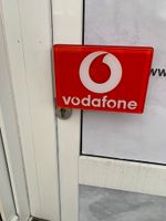 Türgriffe Vodafone , neuwertig,         2 Stück- Set Niedersachsen - Delmenhorst Vorschau