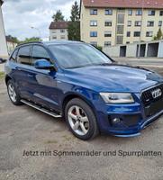 Audi Q5 2.0 TDI 190PS/ 140kW S tronic quattro - Bayern - Ansbach Vorschau