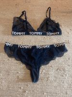 Tommy Hilfiger bh und hipster set gr M blau Hessen - Kassel Vorschau