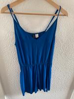 Königsblauer Jumpsuit Niedersachsen - Stade Vorschau