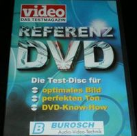 Burosch Referenz DVD Test Disc Heimkino Ton + TV LED Einstellung Berlin - Schöneberg Vorschau