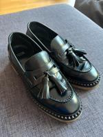Closed Slipper Loafer Tassle Loafer 39 Altona - Hamburg Blankenese Vorschau