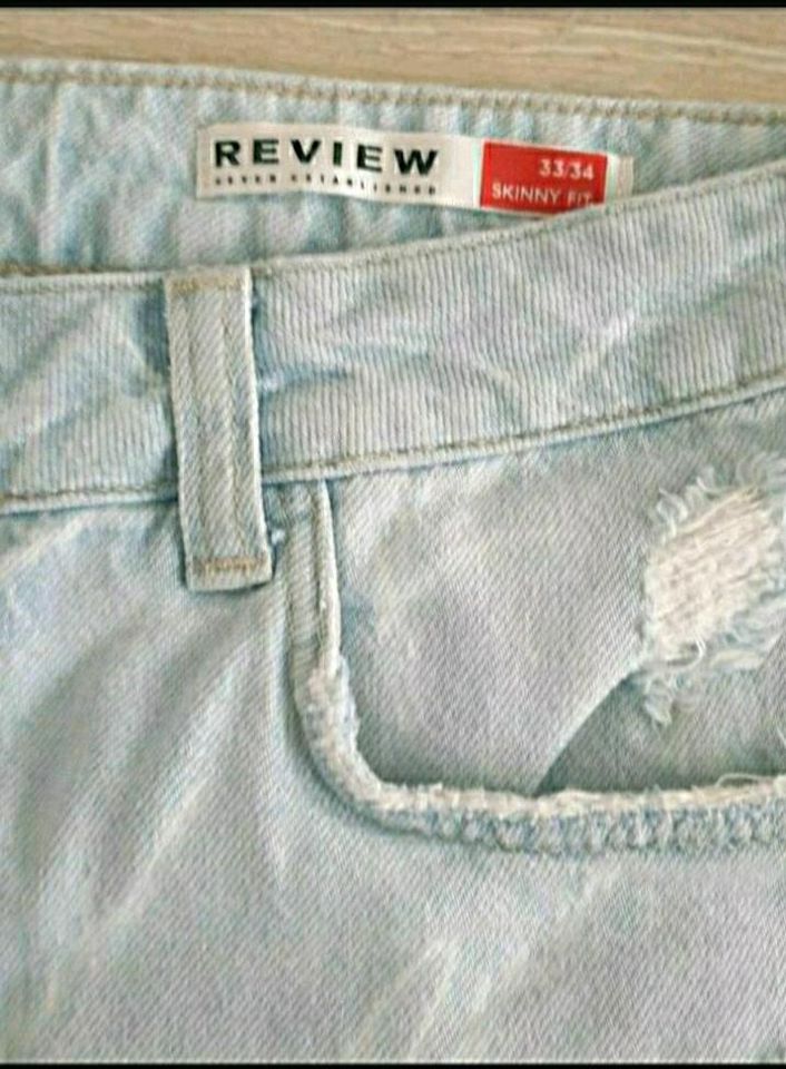 Review Jeans 33/34 Neu, nicht getragen in Essen