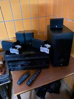 Yamaha Surround System 5.1 inkl DVD Player Leipzig - Grünau-Mitte Vorschau