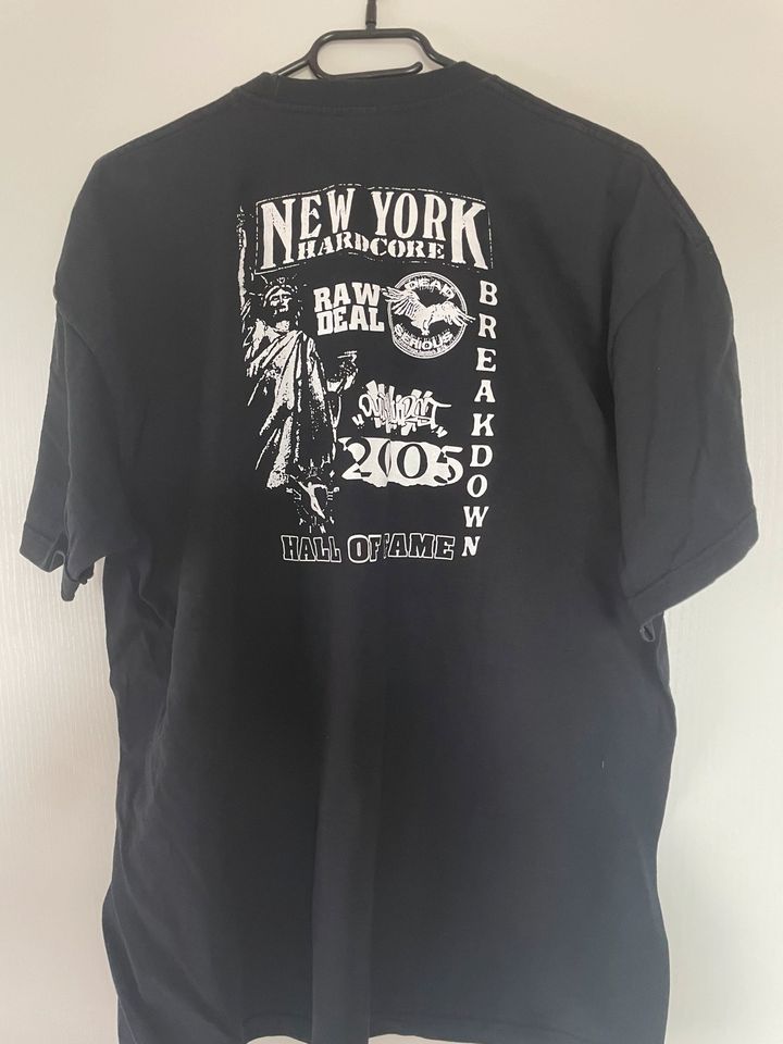 New York Hardcore - Shirt in Saarlouis