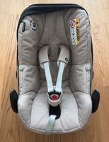 Maxi e Pebble Plus Set - Beige mit Auto Isofix Altona - Hamburg Bahrenfeld Vorschau