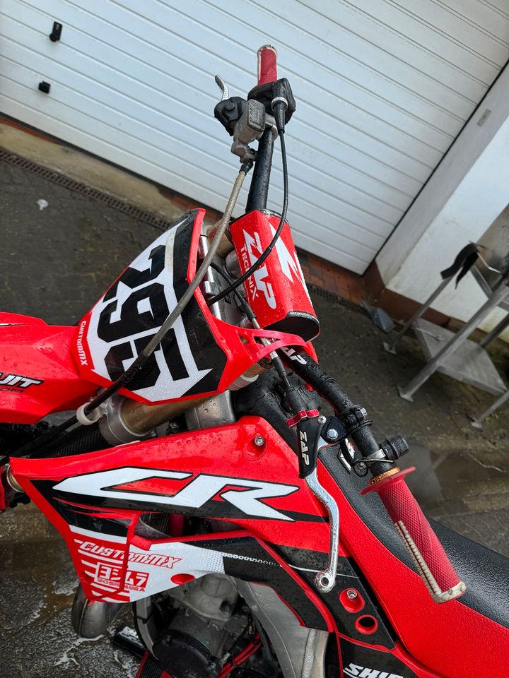 Honda CR250R 2003 in Lüdenscheid