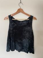 Blaues Batik Top Niedersachsen - Göttingen Vorschau