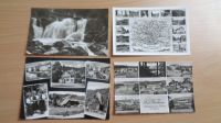 4x ältere Ansichtskarten - schwarz-weiß - Deutschland, unbenutzt Hessen - Liederbach Vorschau