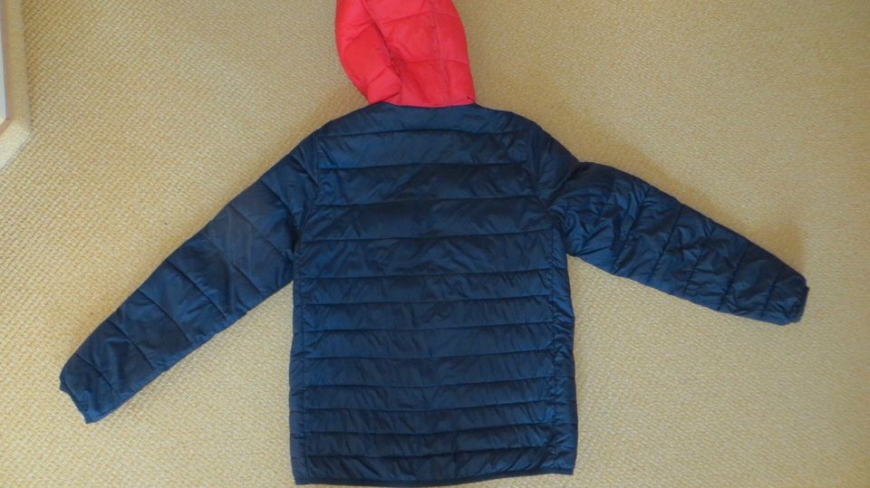 Jack & Jones Steppjacke Gr.176 gut erhalten in Neuenkirchen-Vörden