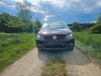 Volkswagen Sharan 2.0 7N247T Bayern - Rottenburg a.d.Laaber Vorschau