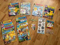 Pokémon  Zeitschriften Hessen - Bad Soden-Salmünster Vorschau