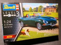 Revell Jaguar E-Type 1:24 (Revell No. 07687) Baden-Württemberg - Radolfzell am Bodensee Vorschau