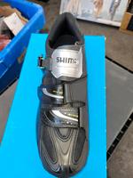 Shimano Rennradschuhe Fahrradschuhe 47, Neu Nordrhein-Westfalen - Leichlingen Vorschau