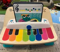 Baby Einstein Hape Klavier mit 3 Notenblättern Schleswig-Holstein - Büdelsdorf Vorschau